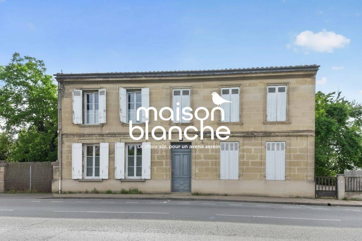 Maison 8 pièces 170 m² · à Ambarès-Et-Lagrave · 170 m² · 497 300 €