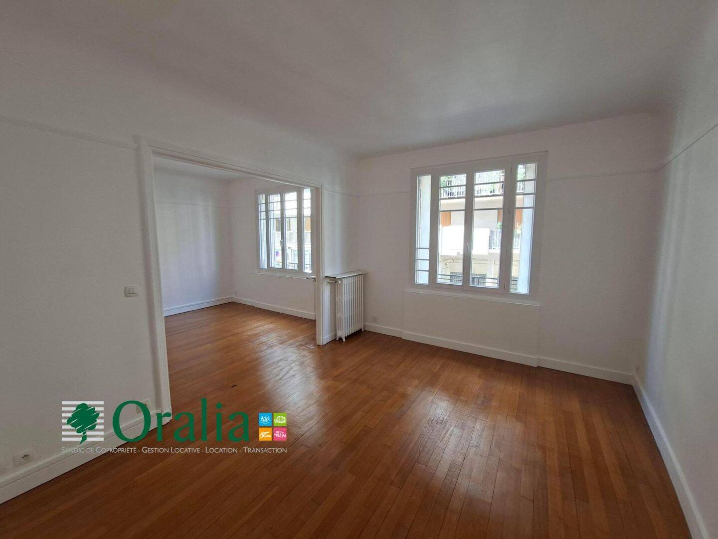Appartement 3 pièces 53 m² · à Paris 15ème Arrondissement · 53,4 m² · 1 630 €/mois
