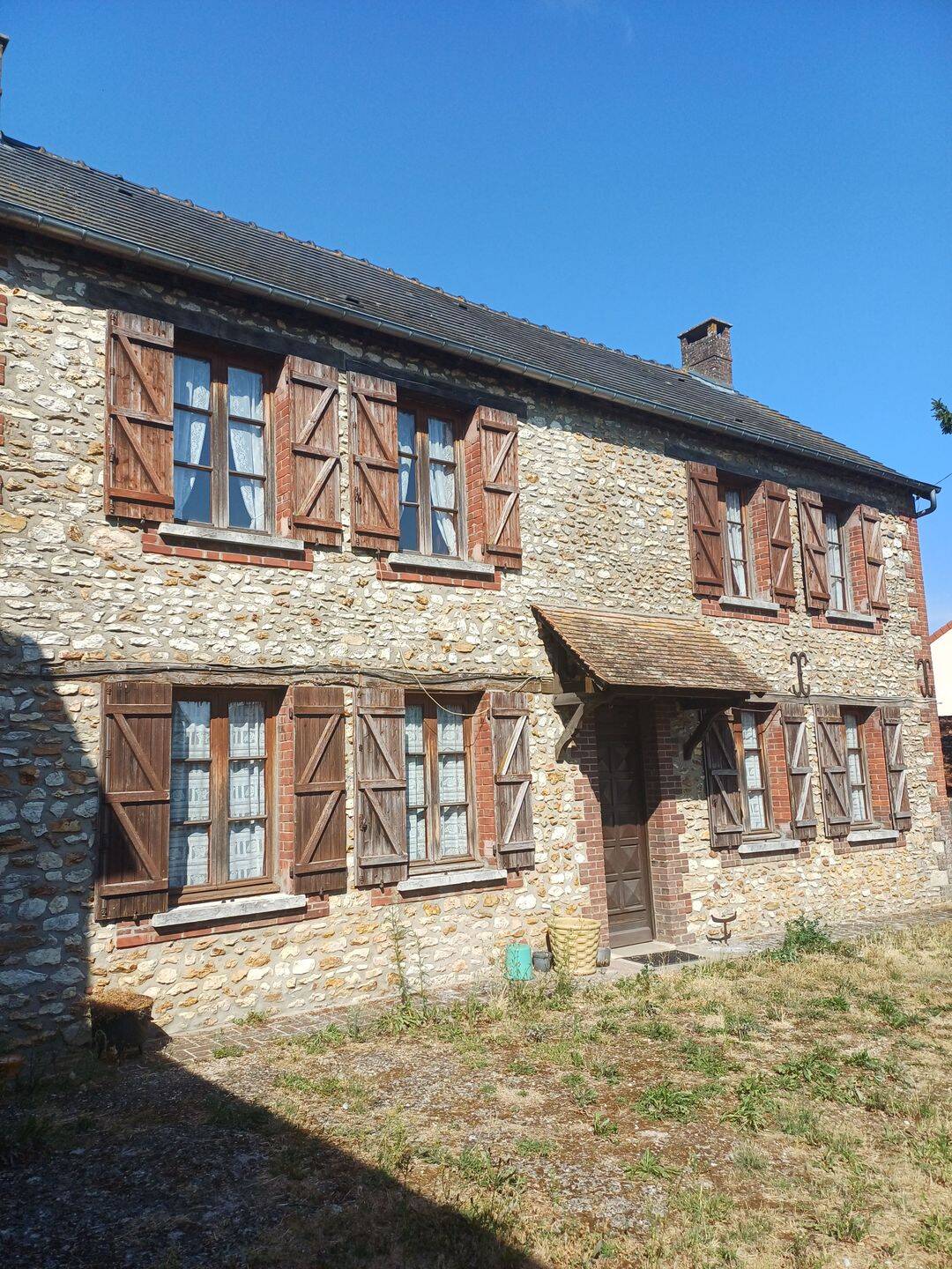 Maison 3 pièces 120 m² · à Douains · 120 m² · 240 000 €