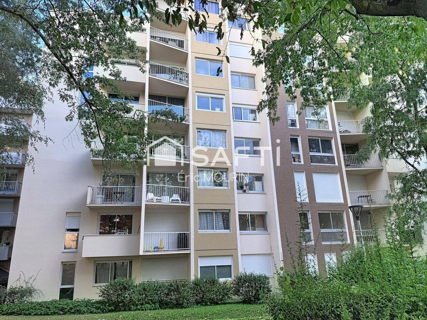 Appartement 4 pièces 67 m² · à Angers · 67 m² · 152 800 €