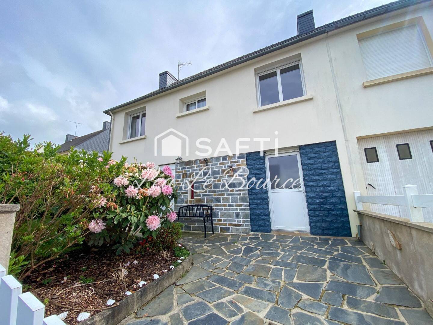 Maison 5 pièces 87 m² · à Ergué-Gabéric · 87 m² · 196 000 €
