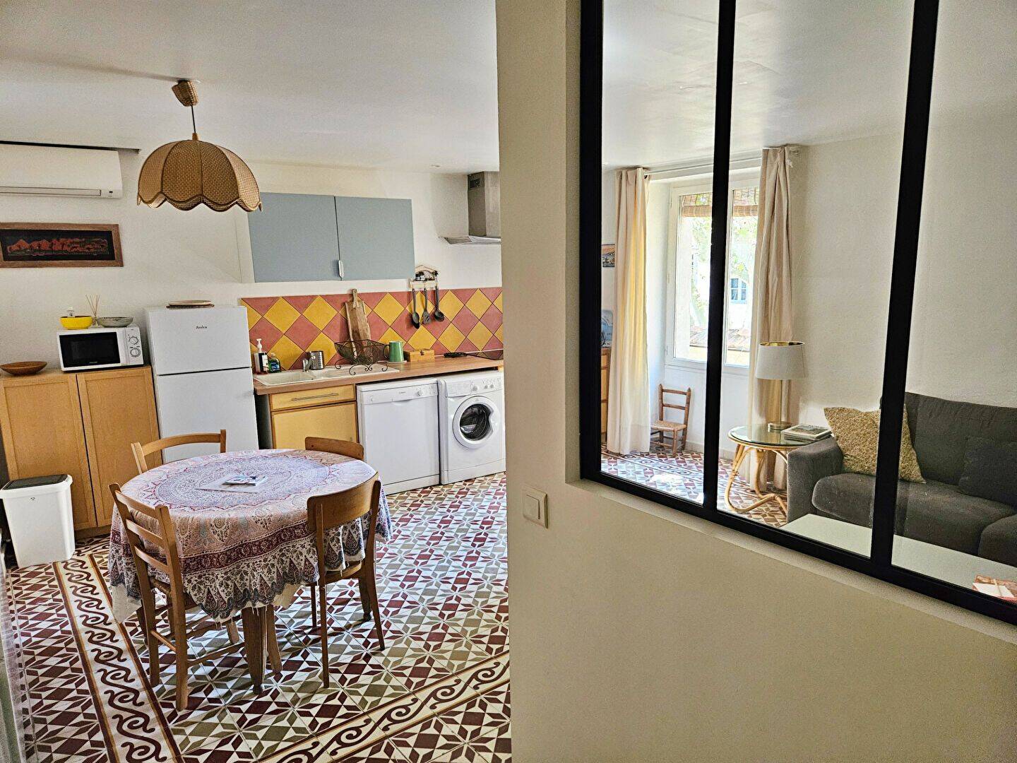 Appartement 2 pièces 38 m² · à Villeneuve-lès-Avignon · 38 m² · 760 €