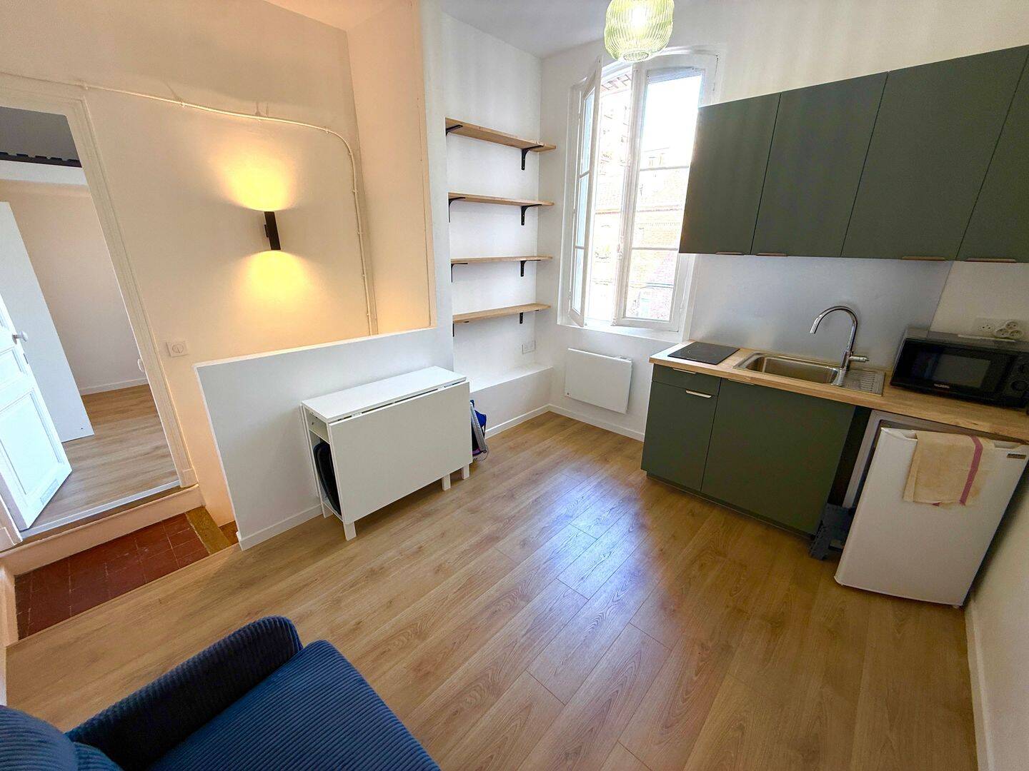 Appartement 2 pièces 24 m² · à Clichy · 24 m² · 960 €/mois