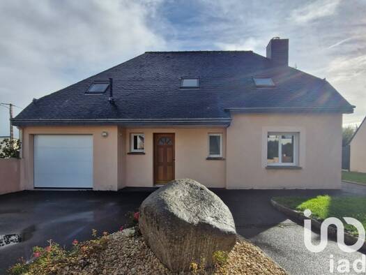 Maison à vendre 260 000 € 5 pièces 4 chambres 94 m² 533 m² de terrain Les Villages Saint-Brieuc 22000