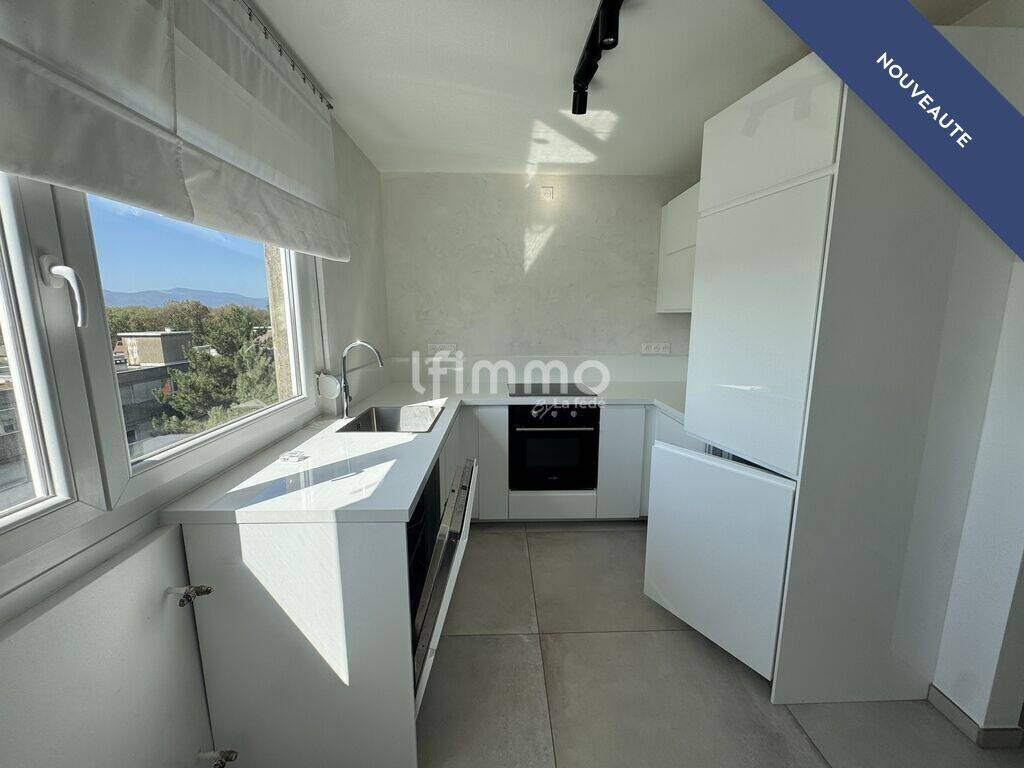 Appartement 3 pièces 65 m² · à Kingersheim · 65 m² · 144 000 €