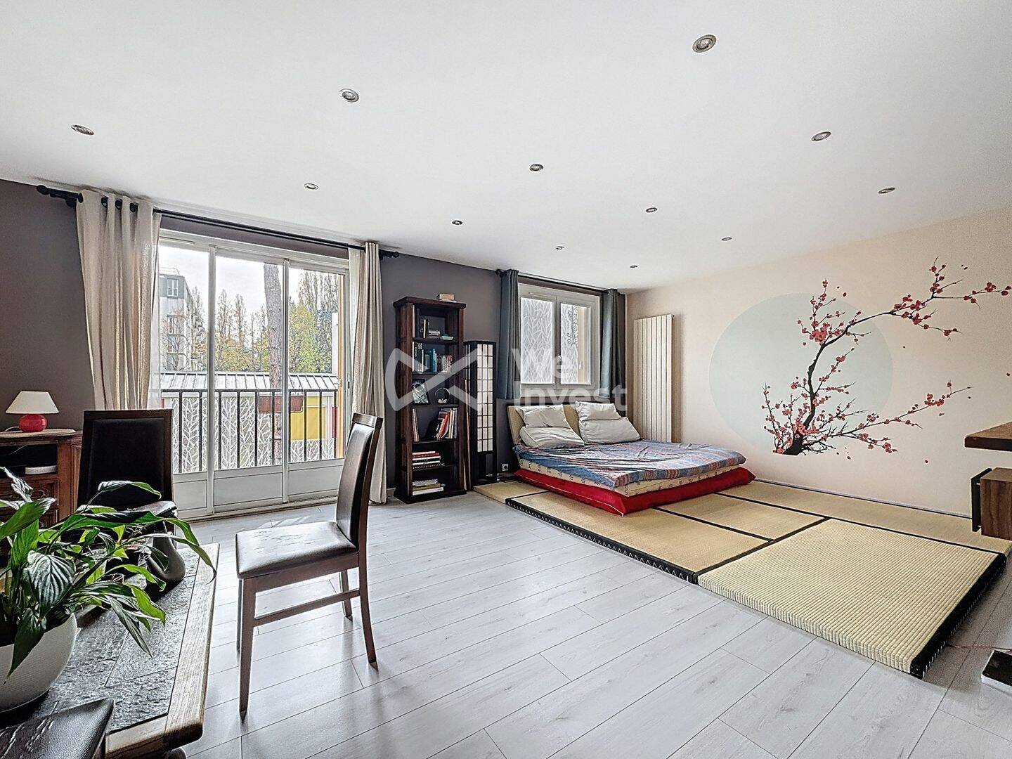 Appartement 3 pièces 70 m² · à Lagny-sur-Marne · 70 m² · 219 000 €