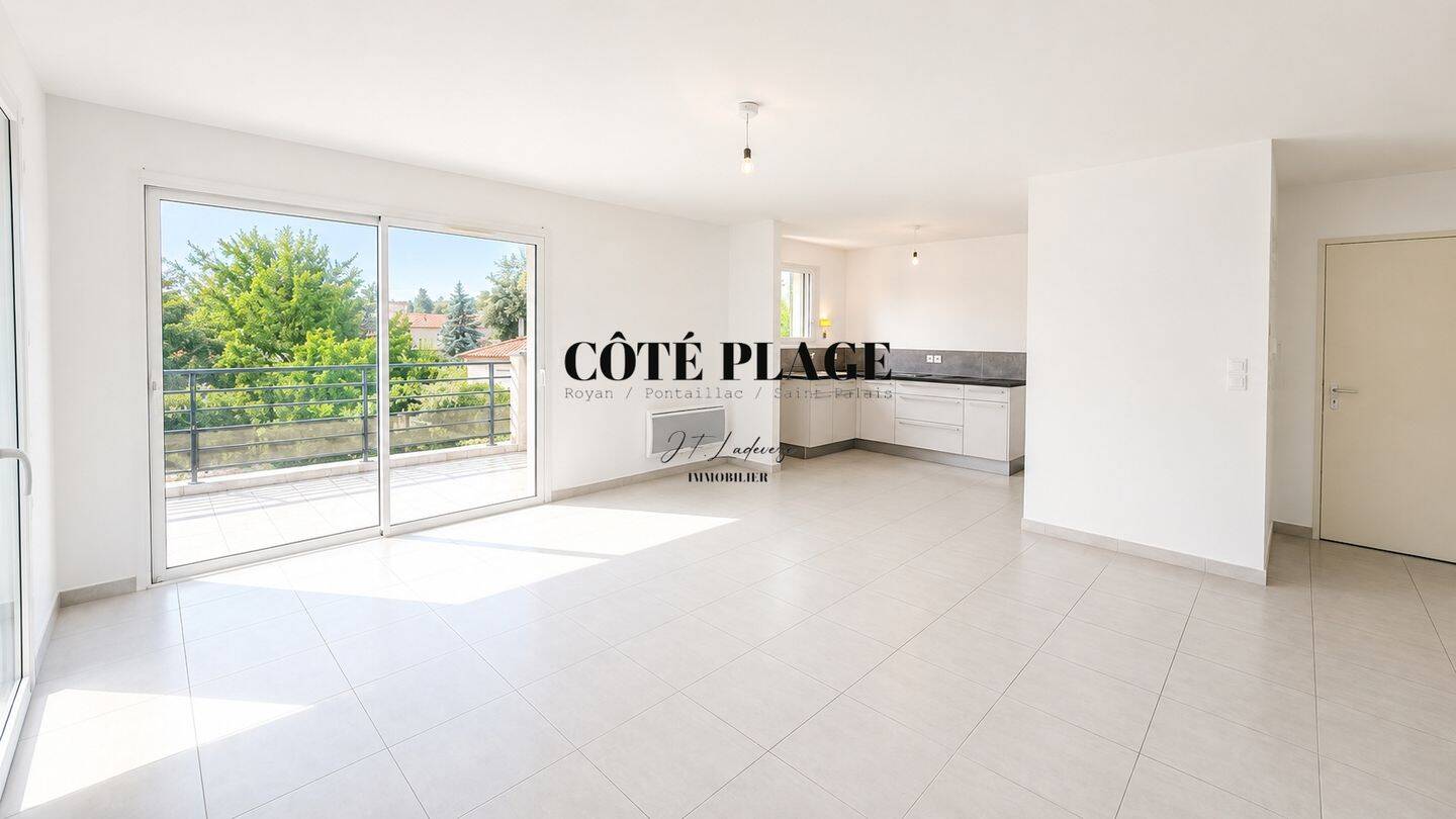 Appartement 3 pièces 73 m² · à Meschers-sur-Gironde · 73 m² · 297 000 €