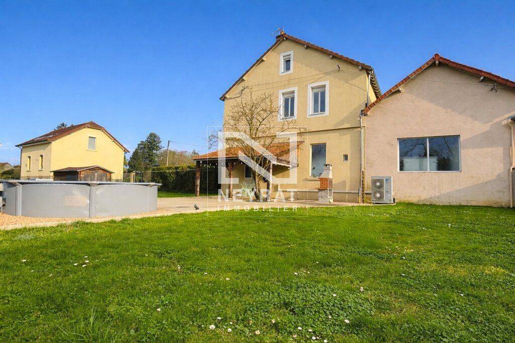 Maison 6 pièces 121 m² · à Ciry-le-Noble · 121 m² · 209 000 €
