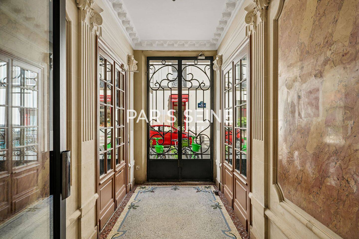 Appartement 2 pièces 32 m² · à Paris 6ème Arrondissement · 32 m² · 514 500 €
