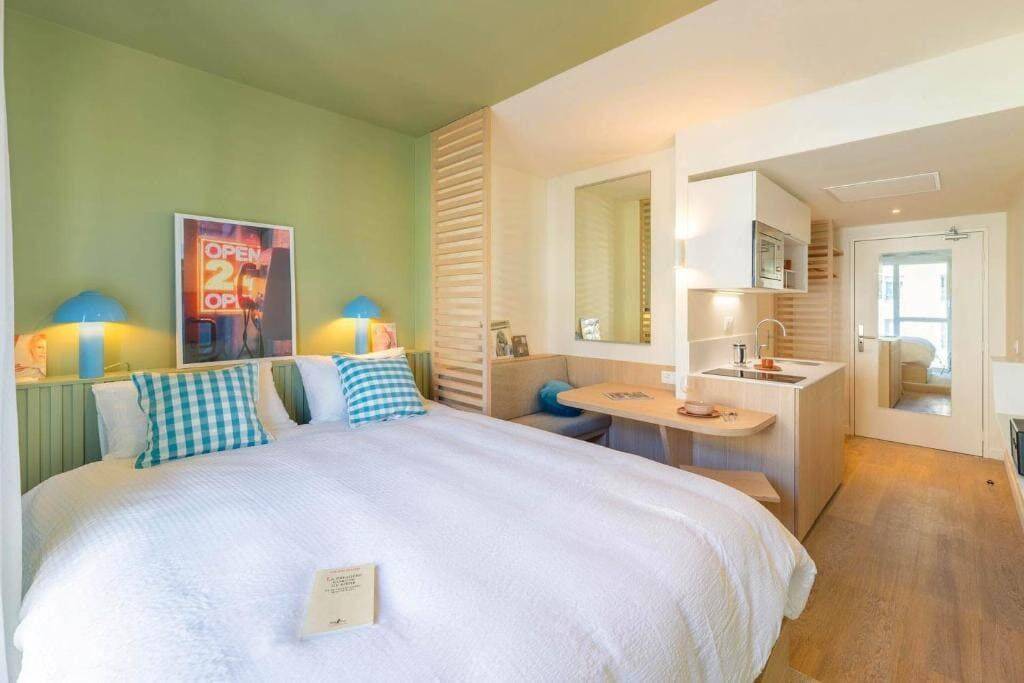 Appartement 1 pièce 18 m² · à Montpellier · 18 m² · 850 €/mois