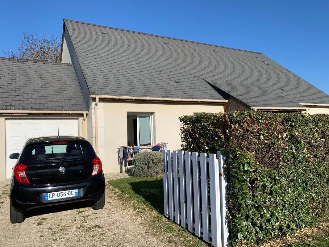 Maison 3 pièces 78 m² · à Joué-lès-Tours · 78 m² · 234 400 €