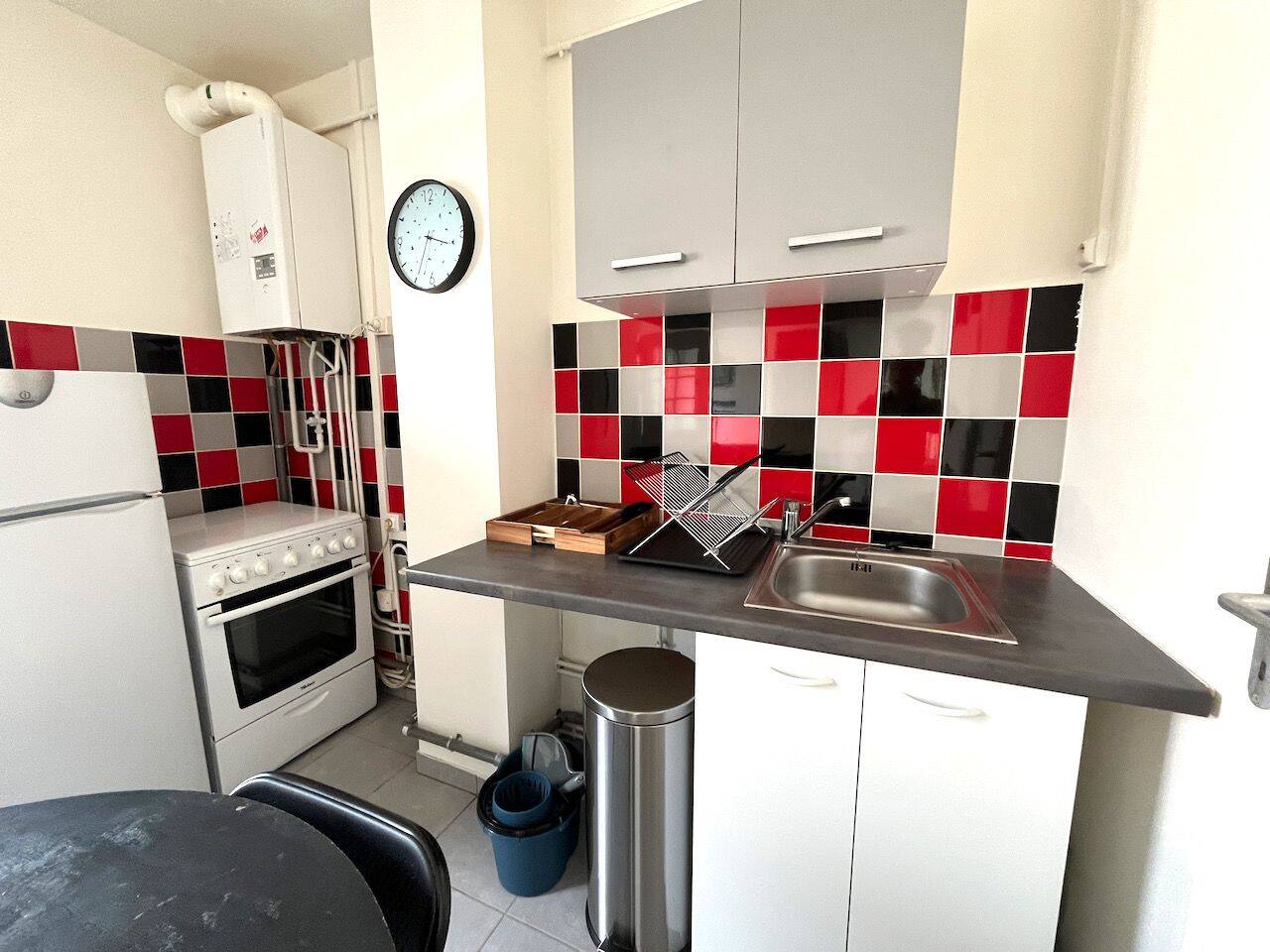 Appartement 1 pièce 16 m² · à Villeneuve-sur-Lot · 16 m² · 395 €