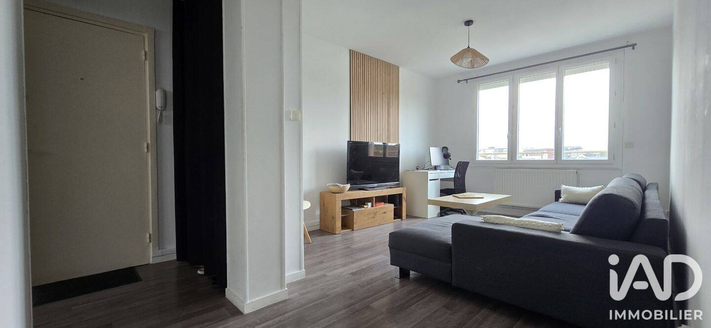 Appartement 3 pièces 56 m² · à Bourges · 56 m² · 85 000 €
