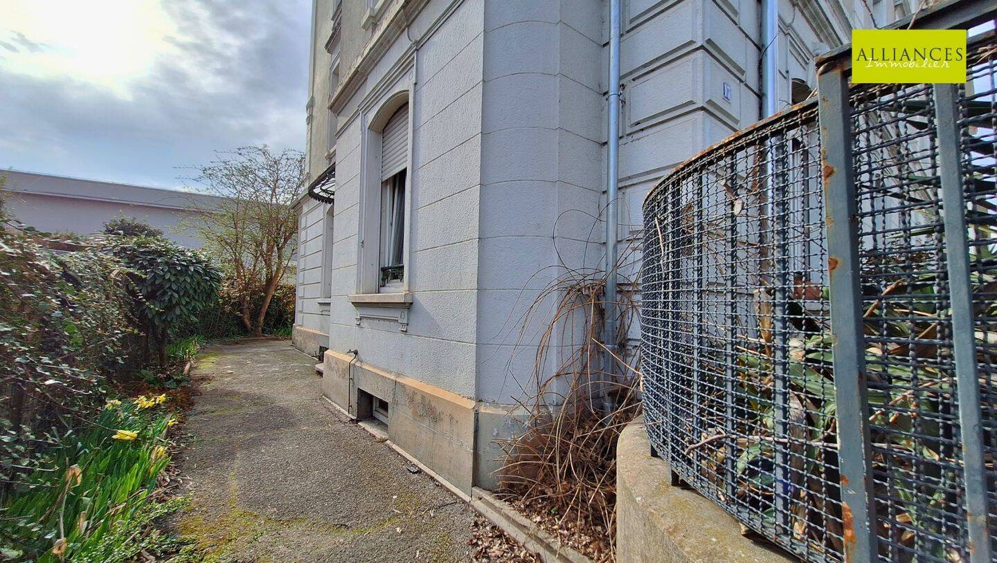 Appartement 2 pièces 40 m² · à Mulhouse · 40,1 m² · 60 500 €