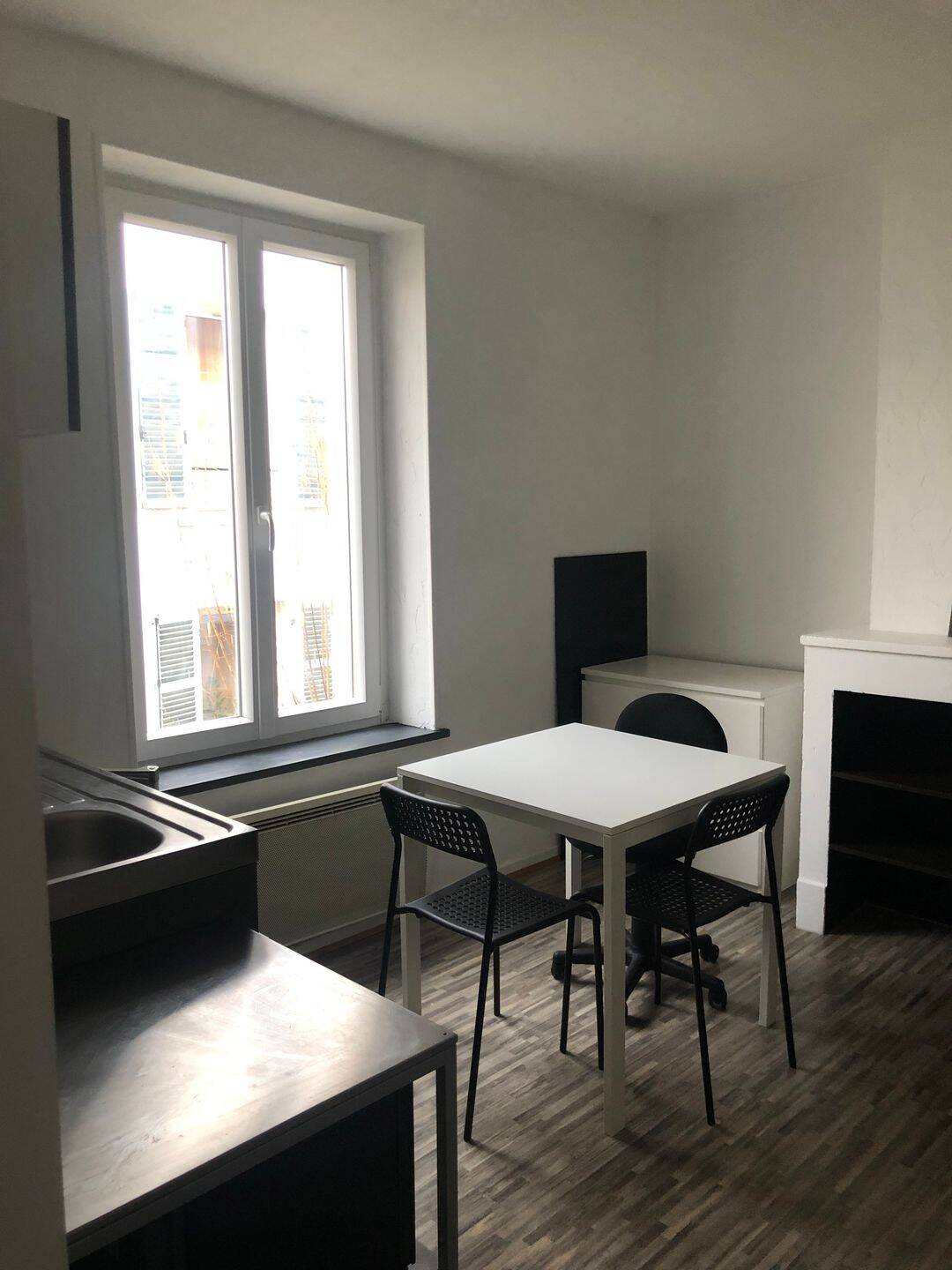 Appartement 1 pièce 21 m² · à Nancy · 21 m² · 420 €/mois