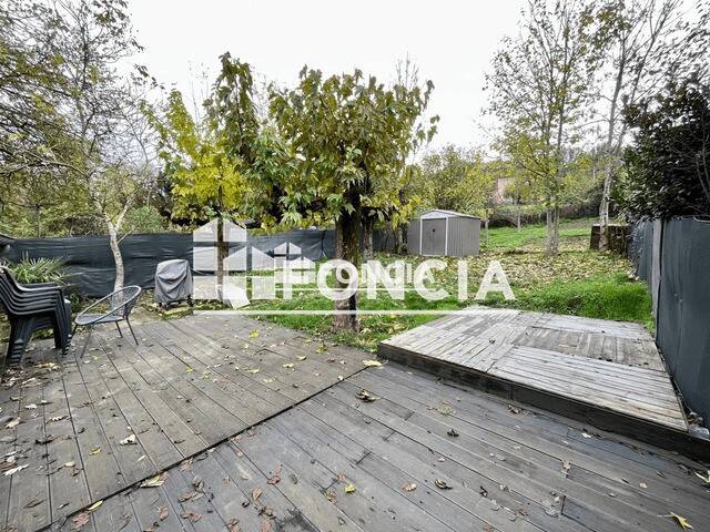 Maison 3 pièces 100 m² · à Saint-Benoît-de-Carmaux · 100 m² · 630 €