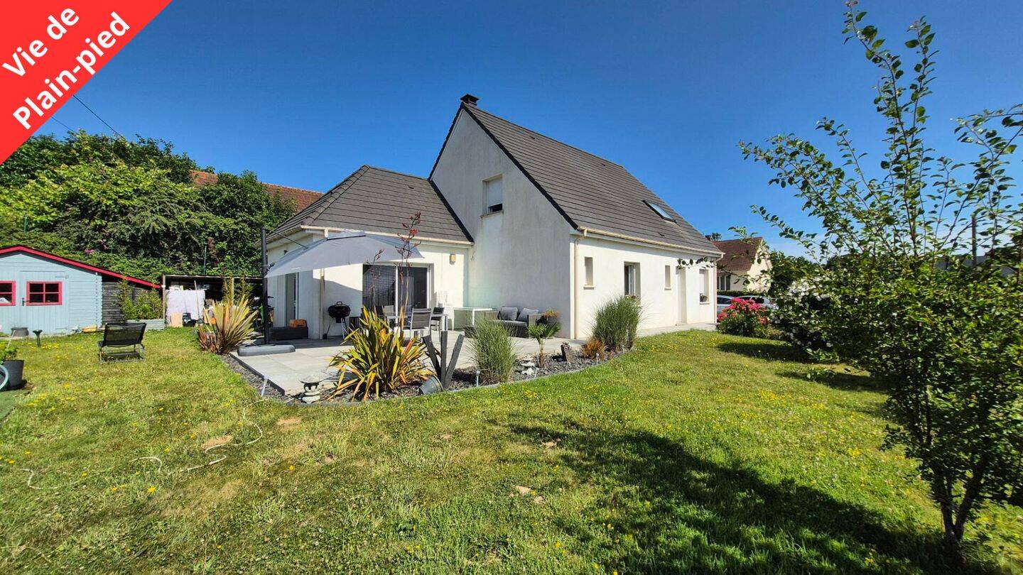 Maison 6 pièces 150 m² · à Montivilliers · 150 m² · 386 000 €