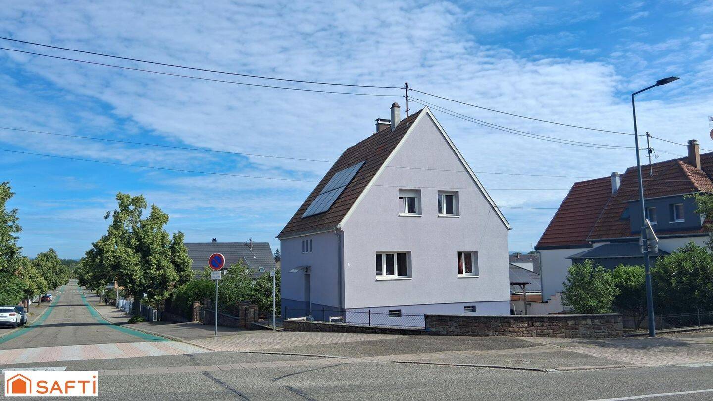 Maison 6 pièces 100 m² · à Schweighouse-sur-Moder · 100 m² · 280 000 €