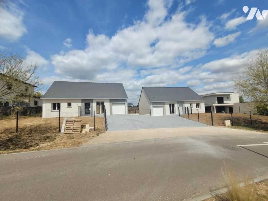 Maison de plain-pied à louer - Le Vaudreuil - 1 180 € - 3 chambres · 1 180 €/mois