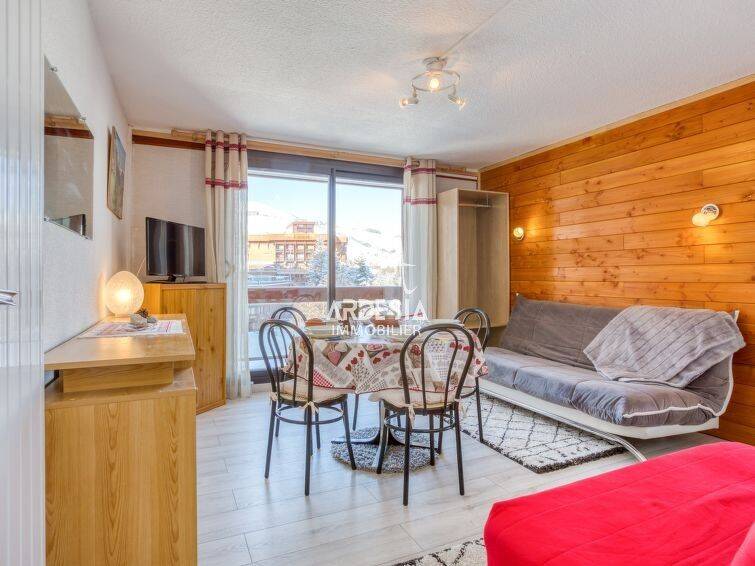 Appartement 2 pièces 31 m² · à Villarembert · 31,5 m² · 90 000 €