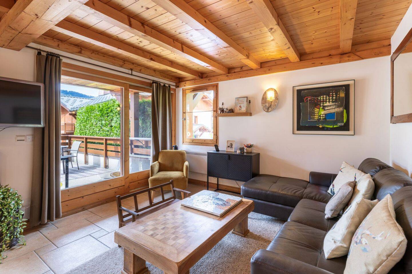 Appartement 3 pièces 61 m² · à Praz-sur-Arly · 61 m² · 490 000 €