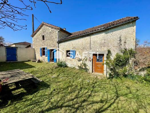 Maison à vendre 195 000 € 4 pièces 3 chambres 164 m² 5 000 m² de terrain Montréal 32250