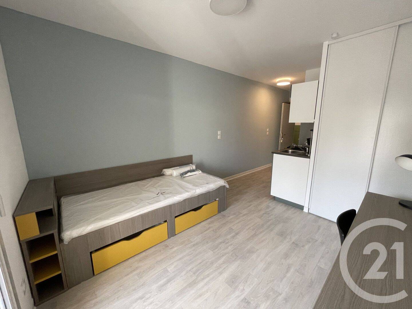 Appartement 1 pièce 21 m² · à Aubagne · 21 m² · 586 €