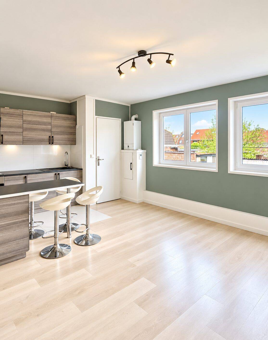 Appartement 2 pièces 34 m² · à Lys-lez-Lannoy · 34 m² · 93 500 €