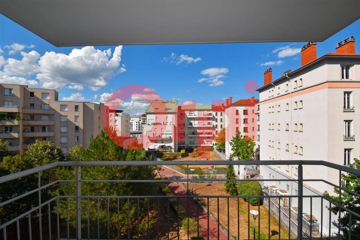 Appartement 2 pièces 38 m² · à Lyon 3ème Arrondissement · 37,8 m² · 831 €/mois