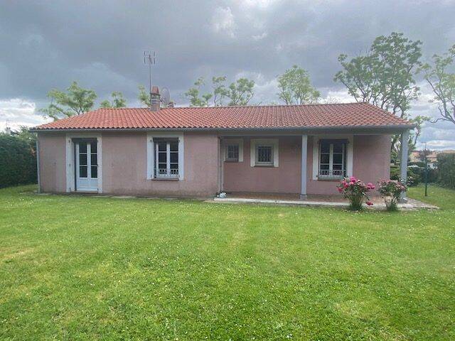 Maison 4 pièces 86 m² · à Pibrac · 86 m² · 1 250 €/mois