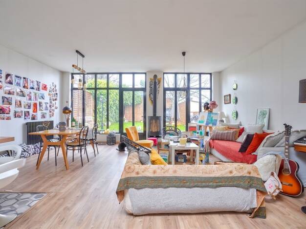 Maison à vendre 450 000 € 6 pièces 4 chambres 143 m² 225 m² de terrain Coteaux-Morinval Argenteuil 95100