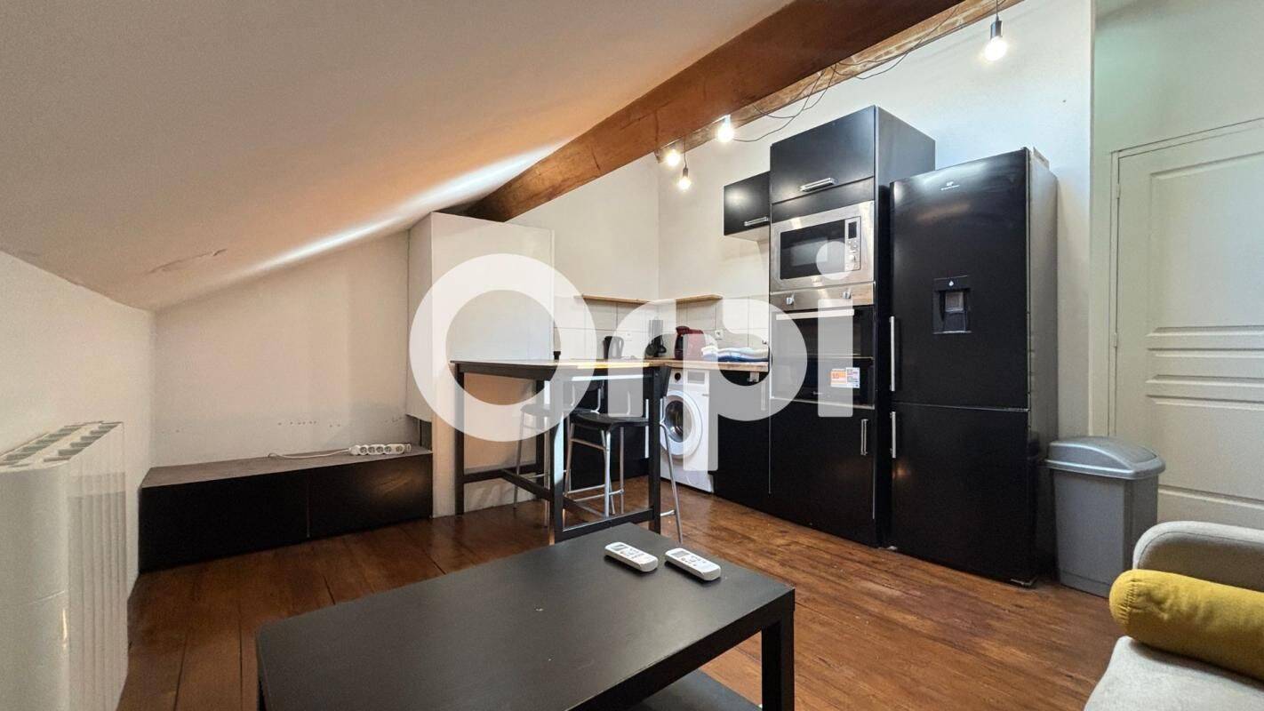 Appartement 2 pièces 23 m² · à Rive-de-Gier · 22,9 m² · 455 €