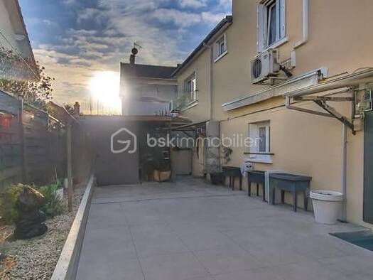 Maison à vendre 325 000 € 5 pièces 3 chambres 107 m² 175 m² de terrain Balagny-La Plaine Aulnay-sous-Bois 93600