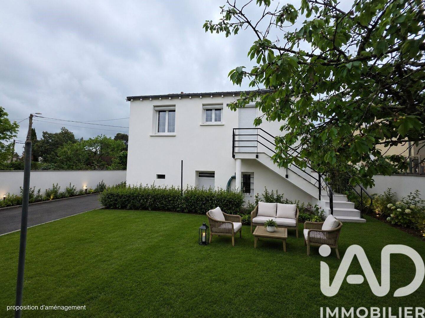 Maison 4 pièces 91 m² · à Saint-Avertin · 91 m² · 242 000 €