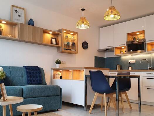 Appartement à louer 495 € 1 pièce 27 m² RDC/1 disponible dès maintenant Baugé-en-Anjou 49150