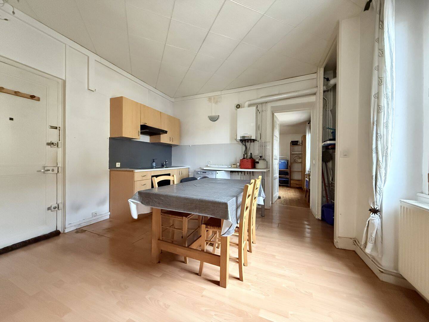 Appartement 2 pièces 45 m² · à Fontaine · 45,3 m² · 70 000 €