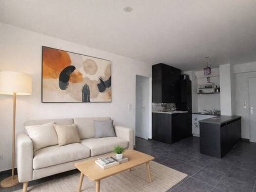 Appartement à vendre 176 600 € 2 pièces 1 chambre 35 m² Étage 1/2 L'Estaque Marseille 16ème arrondissement 13016