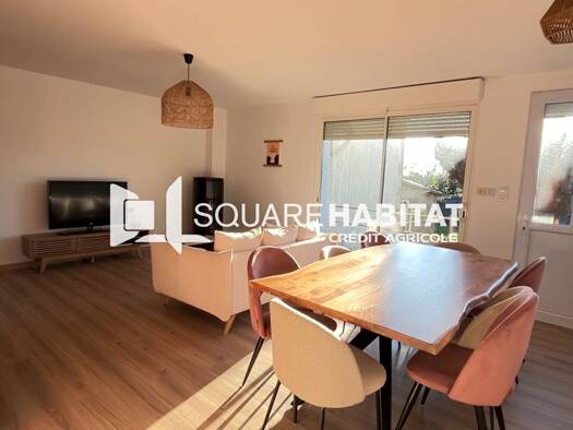 Maison à vendre - Première occupation 166 000 € 5 pièces 3 chambres 90 m² 351 m² de terrain Saint Porchaire Bressuire 79300