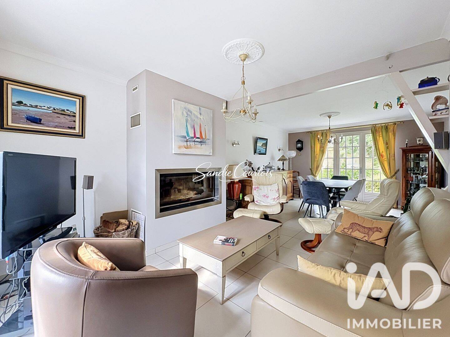 Maison 4 pièces 90 m² · à Hesdin-l'Abbé · 90 m² · 263 400 €