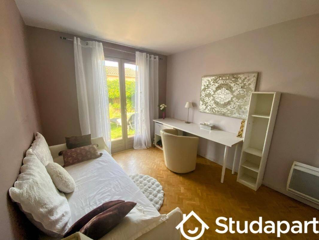 Appartement 1 pièce 9 m² · à Toulouse · 9 m² · 490 €