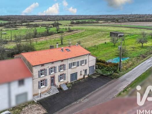 Maison à vendre 389 000 € 10 pièces 5 chambres 269 m² 2 750 m² de terrain Waldweistroff 57320