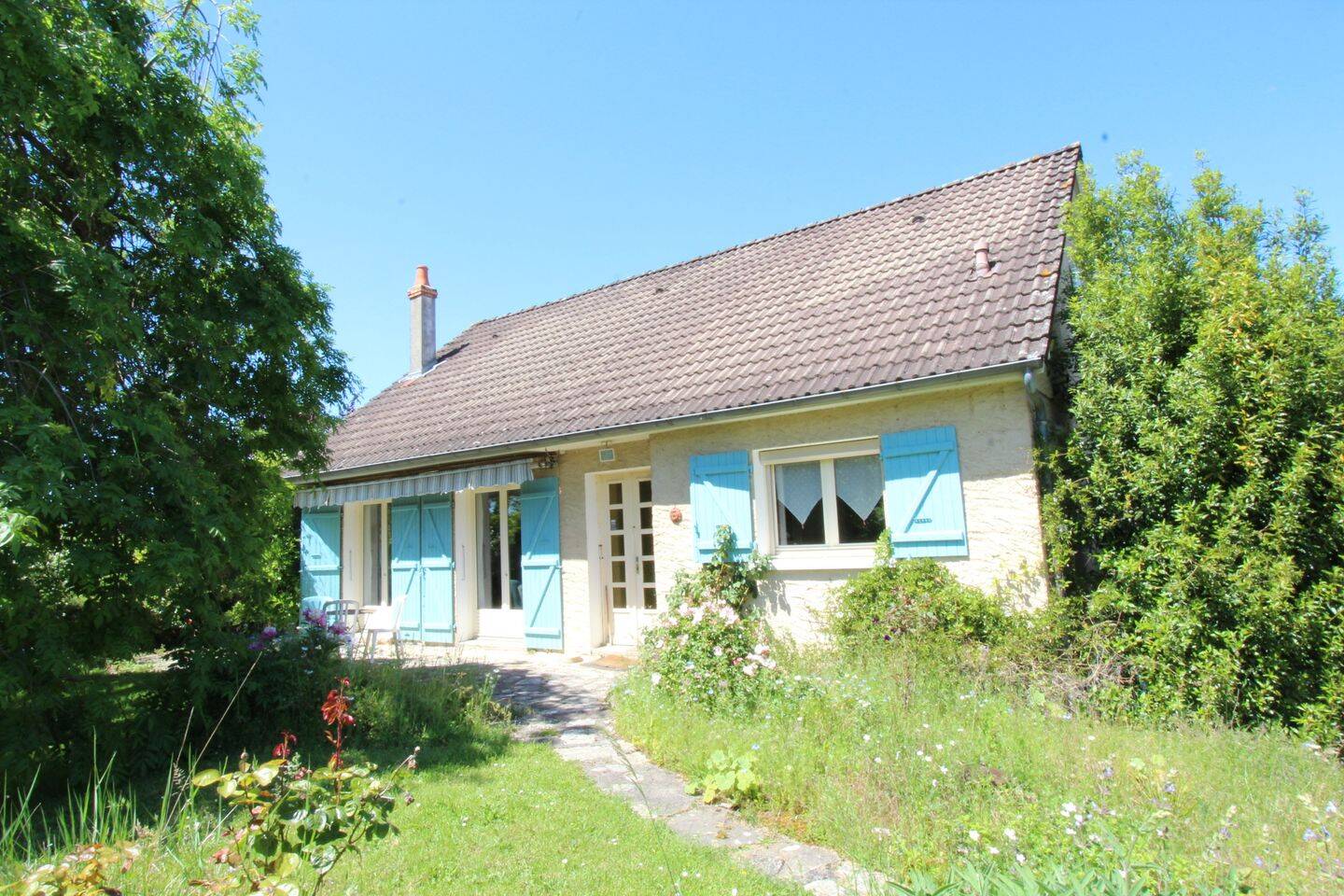 Maison 4 pièces 140 m² · à La Marche · 140 m² · 138 000 €
