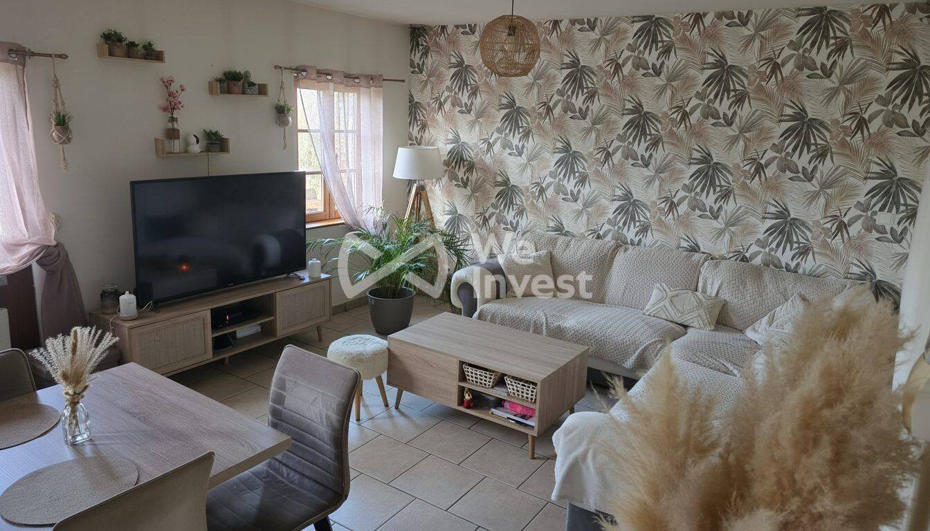 Maison 5 pièces 86 m² · à Mesnil-Mauger · 86 m² · 166 500 €
