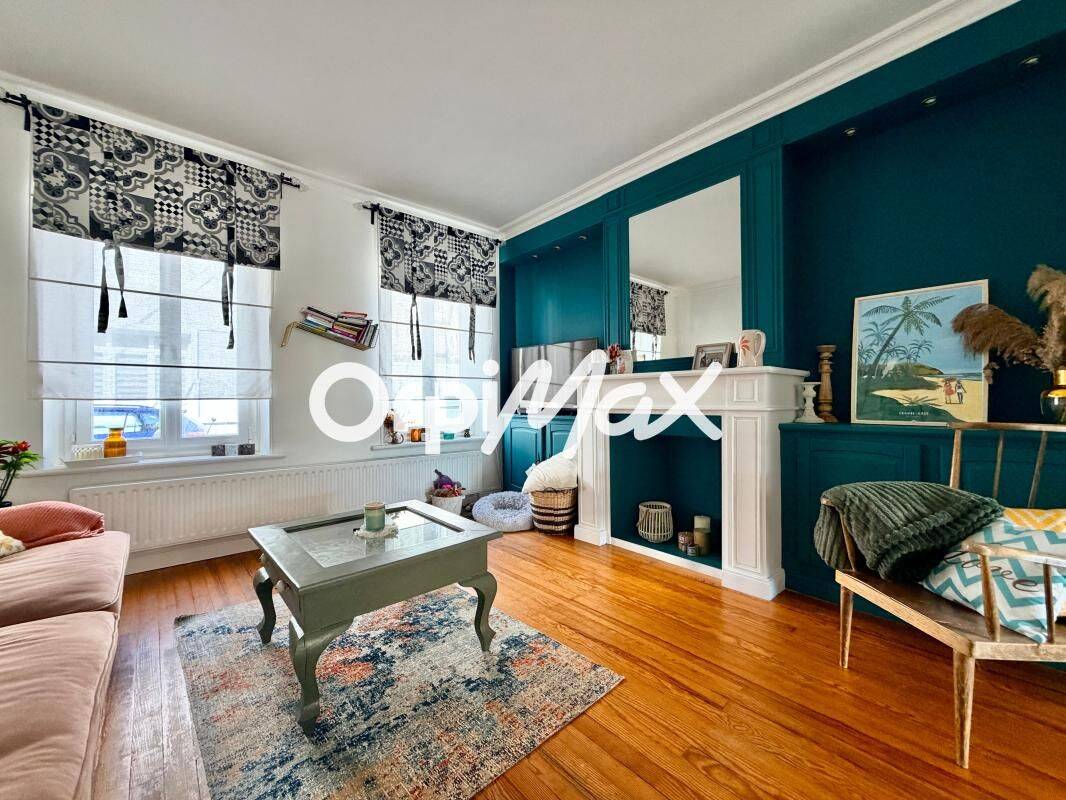 Maison 4 pièces 123 m² · à Le Portel · 123 m² · 254 000 €