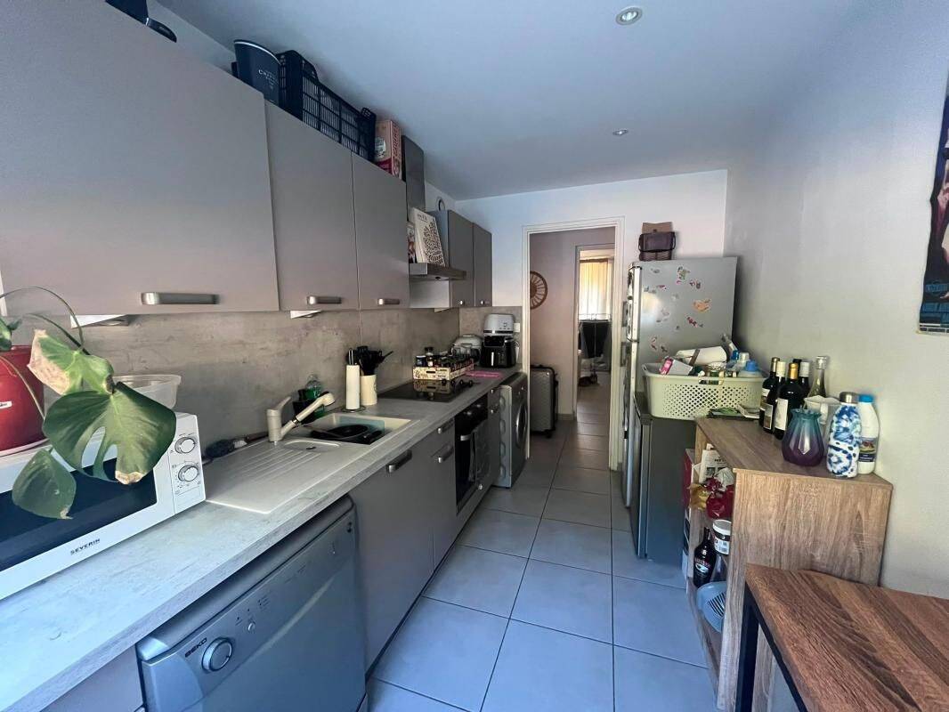 Appartement 3 pièces 57 m² · à Montpellier · 57 m² · 874 €