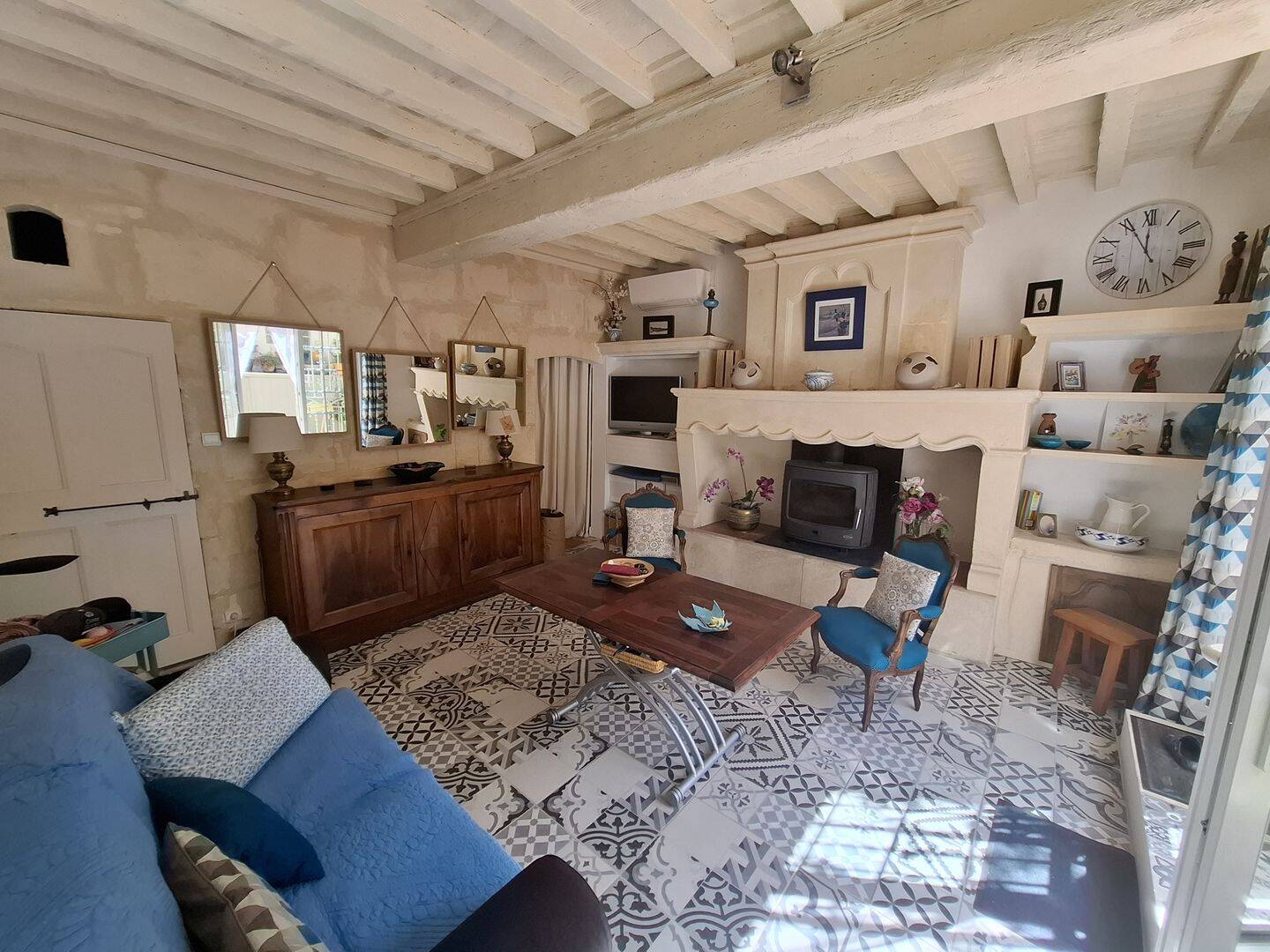 Maison 2 pièces 55 m² · à Fontvieille · 55 m² · 223 000 €