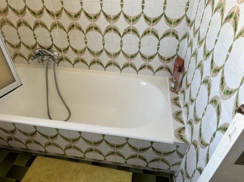 Trois pièces de 69m² avec trois terrasses dans un résidence — 5
