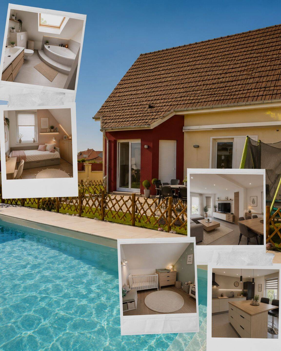 Maison 5 pièces 110 m² · à Niederentzen · 110 m² · 430 980 €