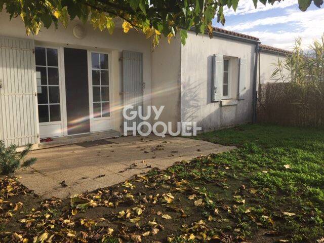 Maison 3 pièces 64 m² · à Saint-Pierre-d'Oléron · 63,7 m² · 803 €