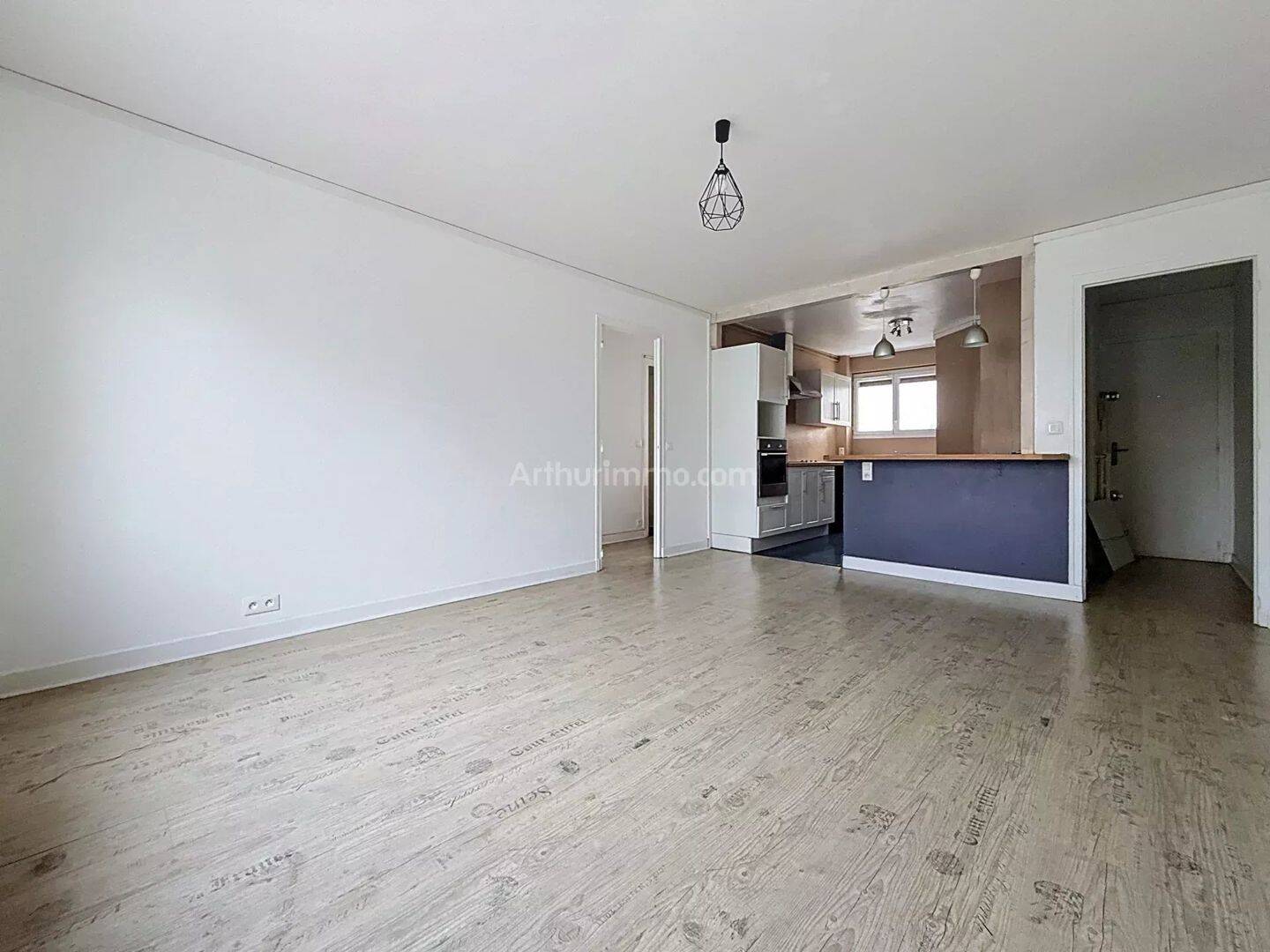 Appartement 3 pièces 59 m² · à Reims · 58,6 m² · 730 €/mois